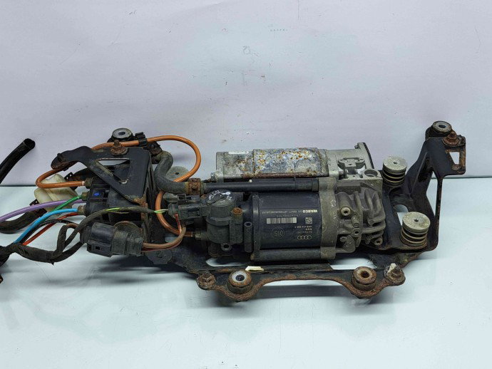 Compresor suspensie aer Audi A8 (4H) [Fabr 2010-2017] 4H0616005C 4.2 TDI CDSB 258KW / 350CP  