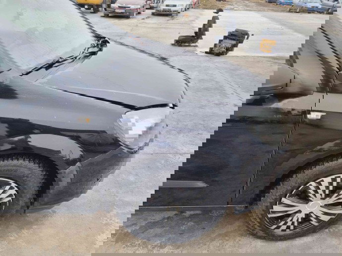 Aripa dreapta fata Opel Astra H [Fabr 2004-2009] 2HU