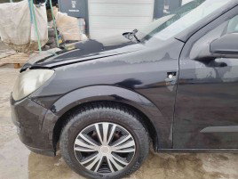 Aripa stanga fata Opel Astra H [Fabr 2004-2009] 2HU