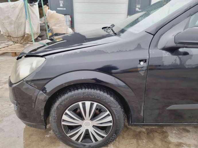 Aripa stanga fata Opel Astra H [Fabr 2004-2009] 2HU