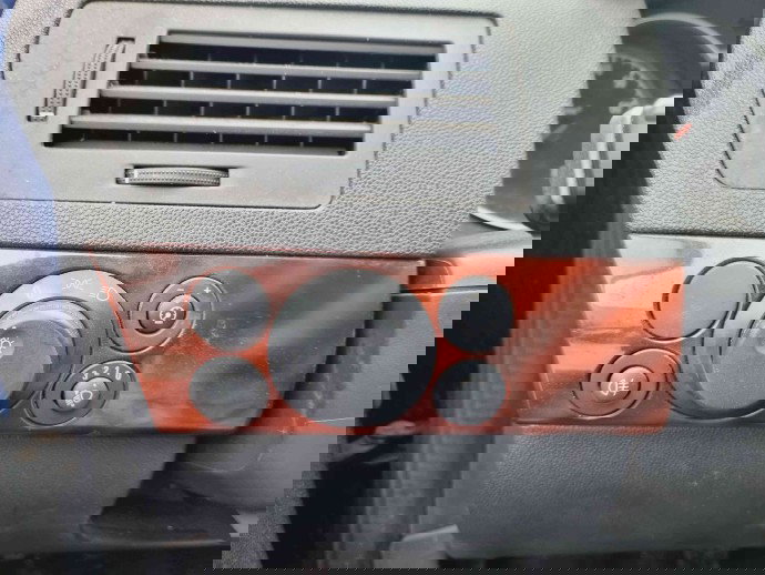   Bloc lumini Opel Astra H [Fabr 2004-2009] Cu buton reglaj faruri. Fara p