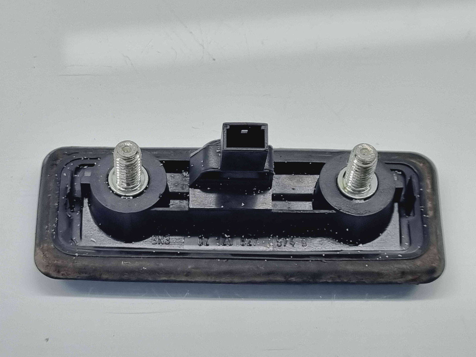 Buton deschidere portbagaj Skoda Octavia 2 Combi (1Z5) [Fabr 2004-2013] 1Z0827574B - imagine 2