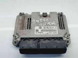 Calculator motor ECU Skoda Octavia 2 (1Z3) [Fabr 2004-2013] 03C906016AK | 0261S05948 1.4 Benz CAXA 90KW / 122CP 1.4 Benz CAXA 90KW / 122CP