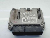 Calculator motor ECU Skoda Octavia 2 (1Z3) [Fabr 2004-2013] 03C906016AK | 0261S05948 1.4 Benz CAXA 90KW / 122CP 1.4 Benz CAXA 90KW / 122CP