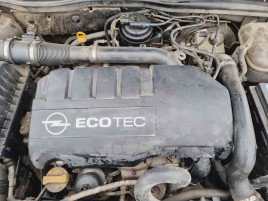 Capac motor Opel Astra H [Fabr 2004-2009] OEM 1.2 Benz Z13DTH66KW / 90CP 1.2 Benz Z13DTH 66KW / 90CP