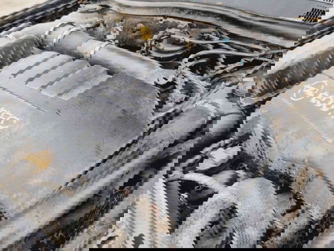 Capac motor Opel Astra H [Fabr 2004-2009] OEM 1.2 Benz Z13DTH66KW / 90CP 1.2 Benz Z13DTH 66KW / 90CP