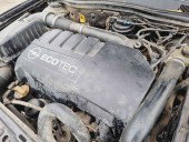 Capac motor Opel Astra H [Fabr 2004-2009] OEM 1.2 Benz Z13DTH66KW / 90CP 1.2 Benz Z13DTH 66KW / 90CP