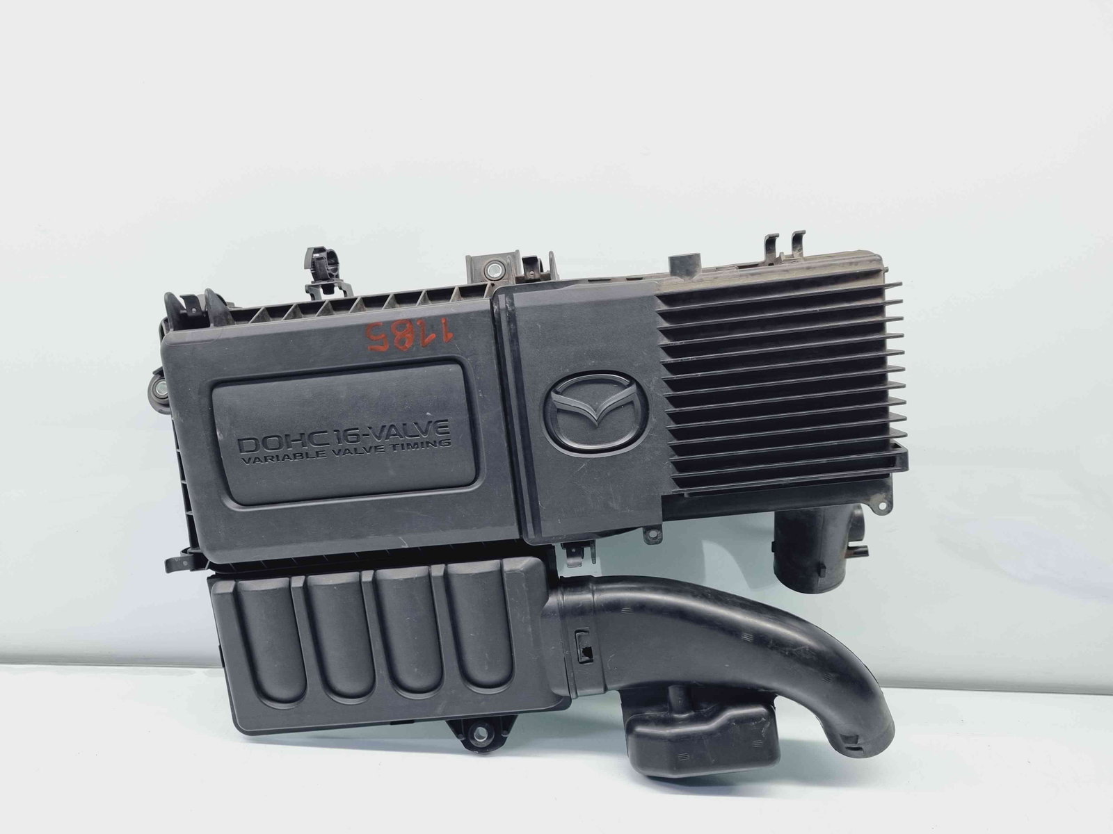 Carcasa filtru aer MAZDA 3 Sedan (BL) [Fabr 2008-2013] 014140-1964 1.6 Benz Z677KW / 105CP 1.6 Benz Z6 77KW / 105CP