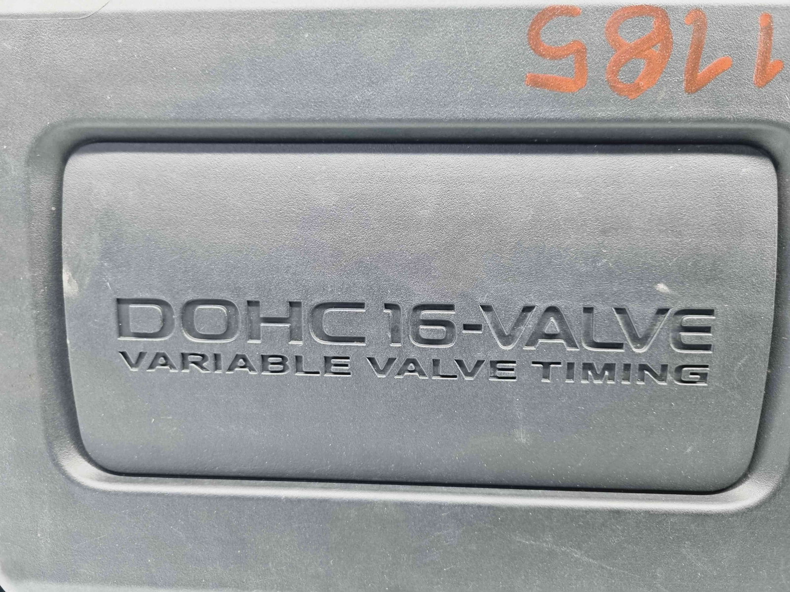 Carcasa filtru aer MAZDA 3 Sedan (BL) [Fabr 2008-2013] 014140-1964 1.6 Benz Z677KW / 105CP 1.6 Benz Z6 77KW / 105CP - imagine 2