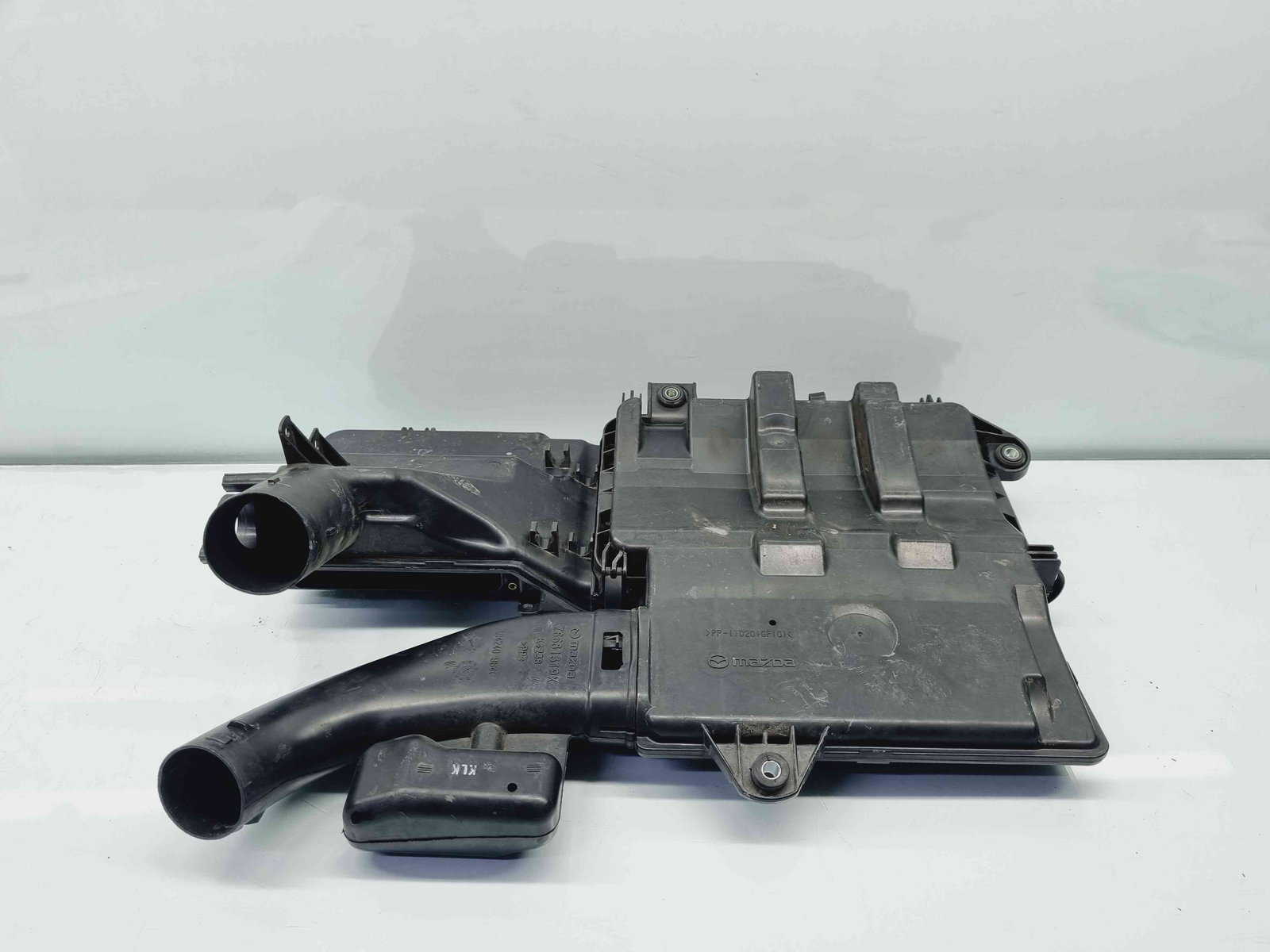 Carcasa filtru aer MAZDA 3 Sedan (BL) [Fabr 2008-2013] 014140-1964 1.6 Benz Z677KW / 105CP 1.6 Benz Z6 77KW / 105CP - imagine 3