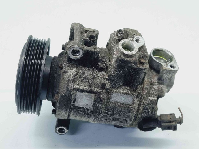 Compresor clima Skoda Octavia 2 (1Z3) [Fabr 2004-2013] 1K0820859T 1.4 Benz CAXA90KW / 122CP 1.4 Benz CAXA 90KW / 122CP