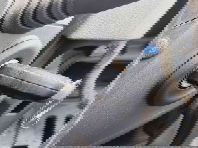   Contact cu cheie Opel Astra H [Fabr 2004-2009] OEM  1.6 Benz Z16XEP77KW / 100CP  1.6 Benz Z16XEP77KW / 100CP