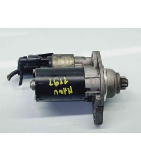  Electromotor 10 dinti Skoda Octavia 2 (1Z3) [Fabr 2004-2013] 0001121408 | 02Z911023E  1.4 Benz CAXA90KW / 122CP