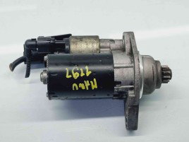   Electromotor 10 dinti Skoda Octavia 2 (1Z3) [Fabr 2004-2013] 0001121408 | 02Z911023E  1.4 Benz CAXA90KW / 122CP  1.4 Benz CAXA90KW / 122CP