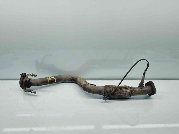 Filtru particule Skoda Octavia 2 (1Z3) [Fabr 2004-2013] 1K0253859QS 1.4 Benz CAXA90KW / 122CP 1.4 Benz CAXA 90KW / 122CP