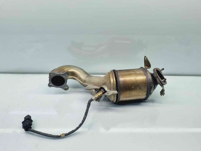 Filtru particule Skoda Octavia 2 (1Z3) [Fabr 2004-2013] 1K0131701DE 1.4 Benz CAXA90KW / 122CP 1.4 Benz CAXA 90KW / 122CP