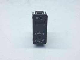  Conector auxiliar USB Bmw 1(F20, F21) [Fabr 2011-2017] Facelift 9229246