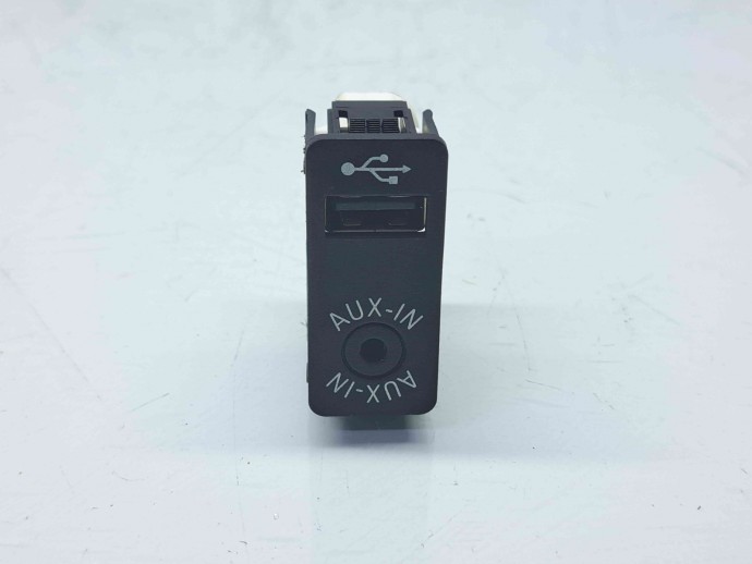  Conector auxiliar USB Bmw 1(F20, F21) [Fabr 2011-2017] Facelift 9229246