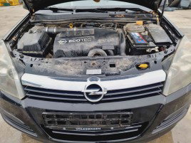 Grila bara fata Opel Astra H [Fabr 2004-2009] OEM