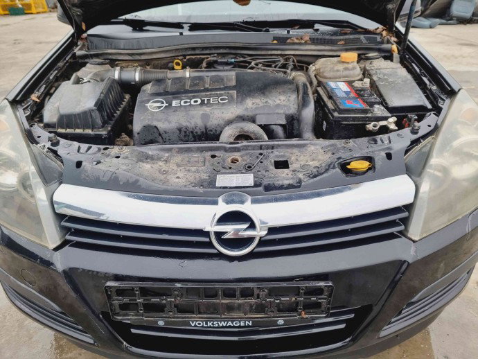 Grila bara fata Opel Astra H [Fabr 2004-2009] OEM