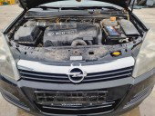 Grila bara fata Opel Astra H [Fabr 2004-2009] OEM