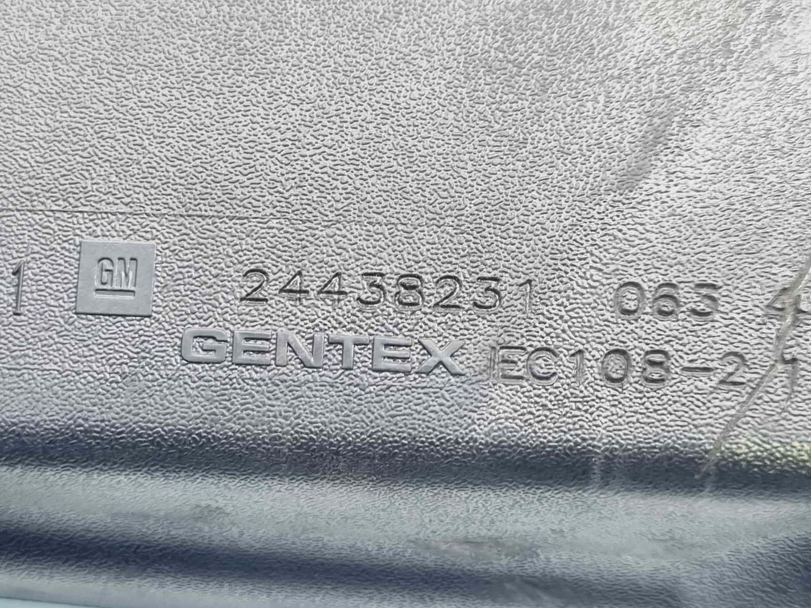 Oglinda retrovizoare Opel Astra H [Fabr 2004-2009] 24438231 - imagine 7