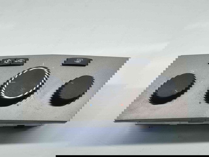   Panou comanda clima Opel Astra H [Fabr 2004-2009] 13122974