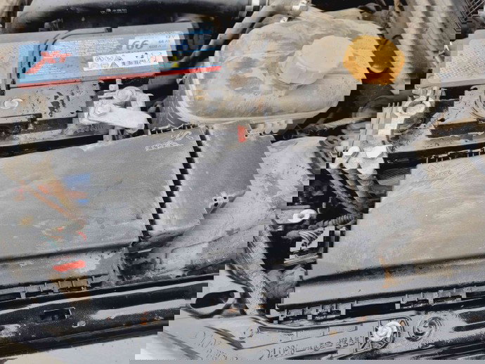   Panou sigurante Opel Astra H [Fabr 2004-2009] 13206745  