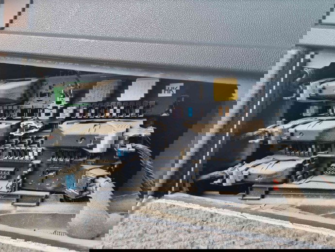   Panou sigurante Opel Astra H [Fabr 2004-2009] OEM  