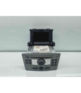  Radio CD Opel Astra H [Fabr 2004-2009] 13111165 | 13188461