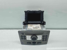   Radio CD Opel Astra H [Fabr 2004-2009] 13111165 | 13188461
