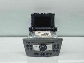  Radio CD Opel Astra H [Fabr 2004-2009] 13111165 | 13188461