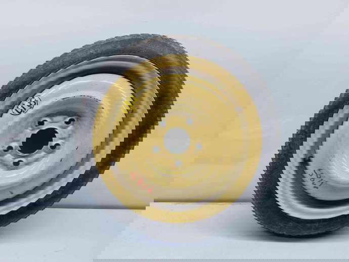 Roata rezerva MAZDA 3 Sedan (BL) [Fabr 2008-2013] 9965414050 | T115/70 R15 | 5X1