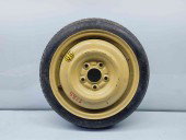 Roata rezerva MAZDA 3 Sedan (BL) [Fabr 2008-2013] 9965414050 | T115/70 R15 | 5X1