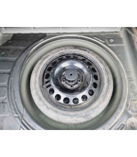 Roata rezerva Opel Astra H [Fabr 2004-2009] 5X110 | R16 | 4J | ET41