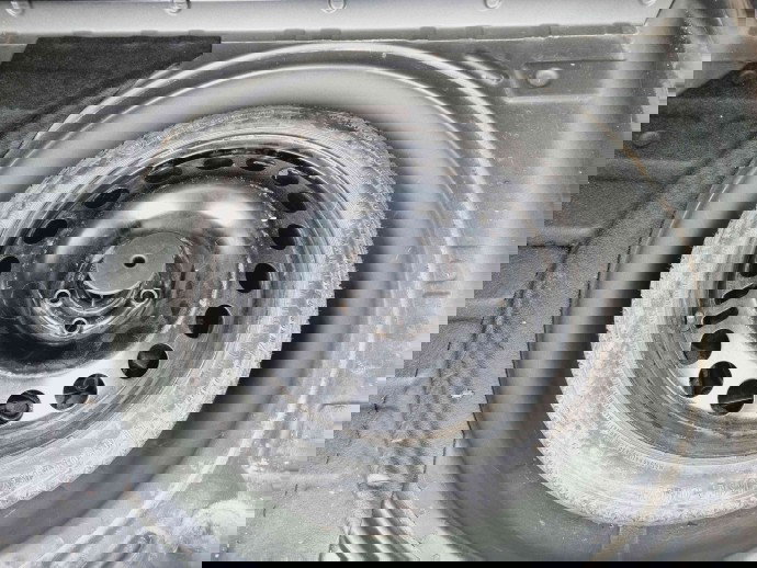 Roata rezerva Opel Astra H [Fabr 2004-2009] 5X110 | R16 | 4J | ET41