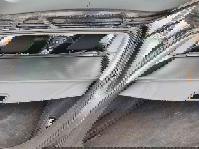   Rulou portbagaj Opel Astra H [Fabr 2004-2009] OEM