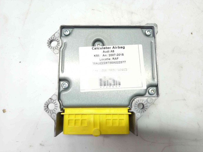 Calculator airbag Audi A5 2.7 CAMA 8K0959655B 2007-2015
