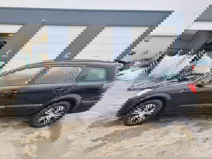 Set jante tabla Opel Astra H [Fabr 2004-2009] 5X110 | R15