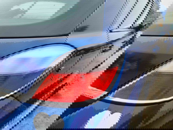   Stop aripa dreapta Opel Astra H [Fabr 2004-2009] OEM