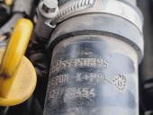 Tub admisie aer Opel Astra H [Fabr 2004-2009] 55350895 1.2 Benz Z13DTH66KW / 90CP 1.2 Benz Z13DTH 66KW / 90CP