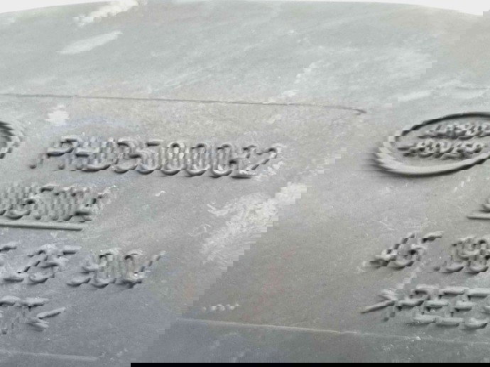 Tub intercooler LAND ROVER RANGE ROVER SPORT (L320) [Fabr 2005-2009] PHD500082 2.7 27DDT140KW / 190CP 2.7 27DDT 140KW / 190CP