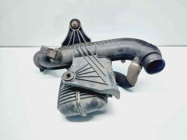 Tub intercooler Audi A6 (4G2, C7) S-line [Fabr 2012-2017] 4G0145673Q 2.0 TDI CGLC130KW / 177CP 2.0 TDI CGLC 130KW / 177CP