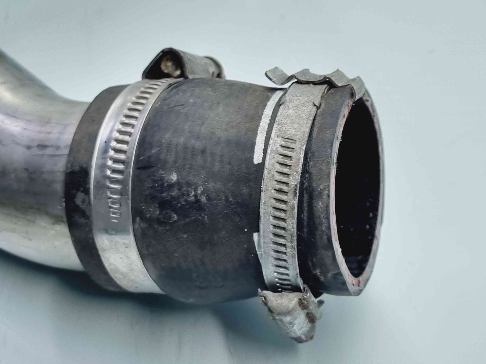 Tub intercooler LAND ROVER RANGE ROVER SPORT (L320) [Fabr 2005-2009] 6H22-9G738-AA 2.7 27DDT140KW / 190CP 2.7 27DDT 140KW / 190CP - imagine 3