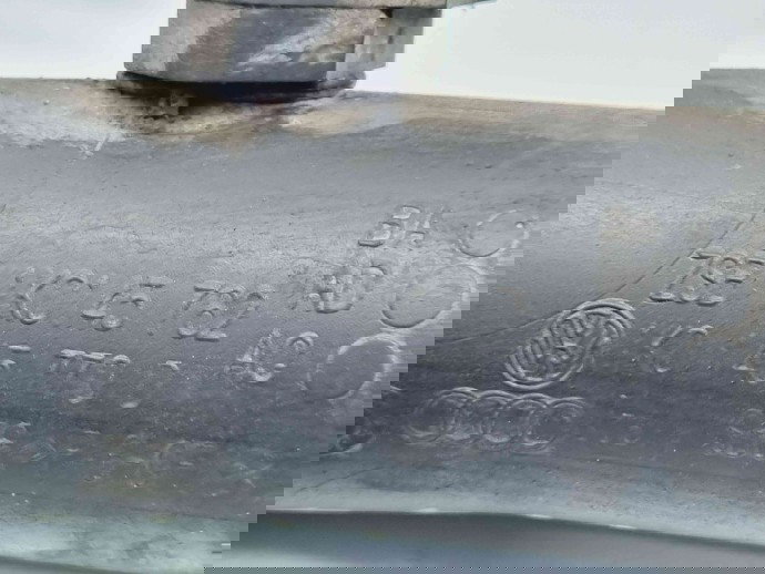 Tub intercooler Skoda Octavia 2 Combi (1Z5) [Fabr 2004-2013] 1K0145762AD 2.0 TDI BKD103KW / 140CP 2.0 TDI BKD 103KW / 140CP