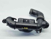 Tub intercooler Volvo C30 Coupe Facelift Rdesign [Fabr 2006-2013] 9655059180 1.6 D4164T80KW / 109CP 1.6 D4164T 80KW / 109CP