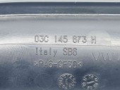 Tub intercooler Skoda Octavia 2 (1Z3) [Fabr 2004-2013] 03G145673H 1.4 Benz CAXA90KW / 122CP 1.4 Benz CAXA 90KW / 122CP