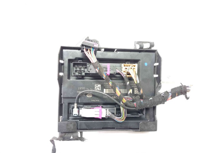 Modul confort Audi A5 2.7 CAMA 8K0907289C 2007-2015