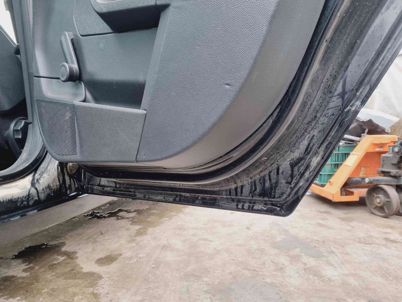 Usa dreapta spate Opel Astra H [Fabr 2004-2009] 2HU - imagine 5