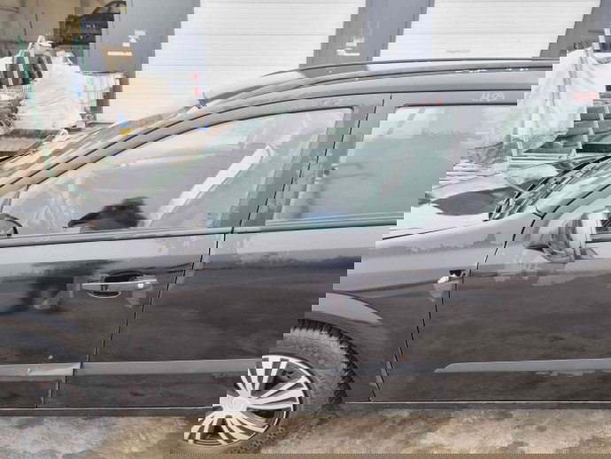 Usa stanga fata Opel Astra H [Fabr 2004-2009] 2HU